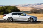 Lexus LS460 F-Sport 2013 года
